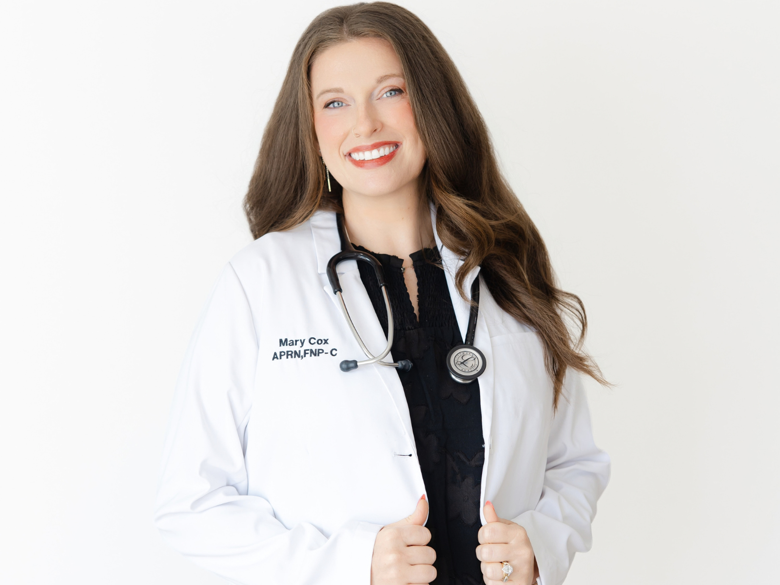 Mary Cox, APRN, of Revive Lifestyle Medicine