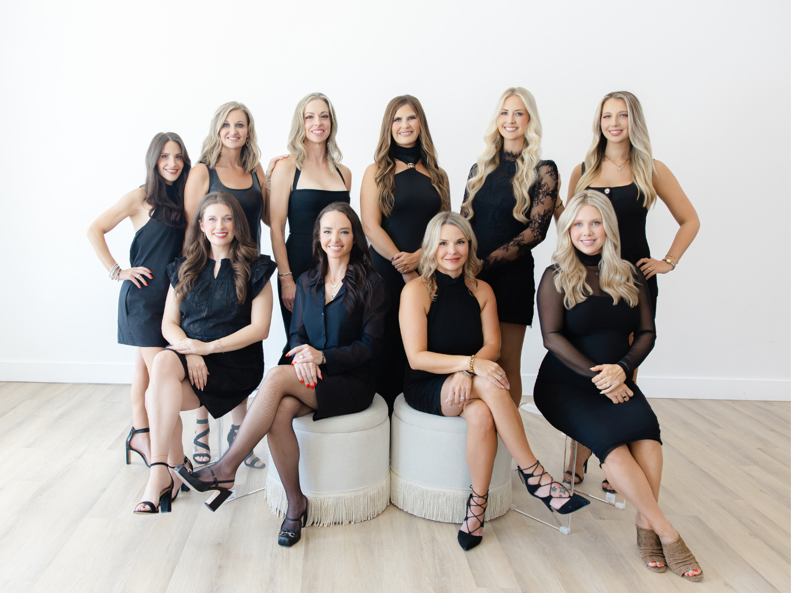 The Revive Lifestyle Medicine provider team.
